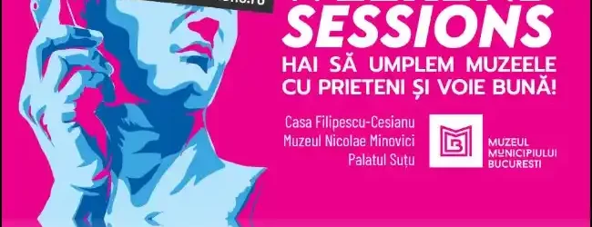 Festivalul Weekend Sessions Bucureștii 2024