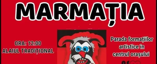 Festivalul de datini si obiceiuri Sighetu Marmației 2024