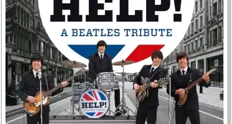 HELP A Beatles Tribute Hard Rock Cafe Bucureștii 2024