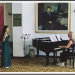 Master class de arta vocala Tescani George enescu 2024