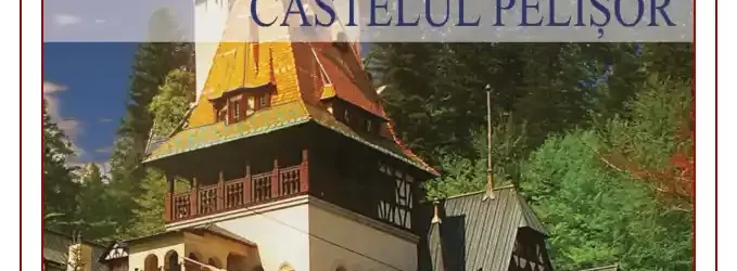 Noaptea Muzeelor 2024 Castelul Pelișor Sinaia