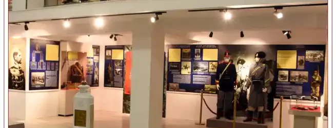 Noaptea Muzeelor 2024 Muzeul Militar Național Regele Ferdinand I Constanța