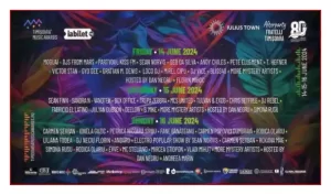 Timișoara Music Awards 2024 locație cine cartă artiști
