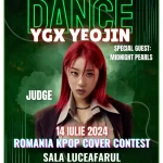 afiș K-pop Fest România 2024 detalii descriere