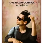 andrei irimia lights shadows eveniment live club control Bucureștii