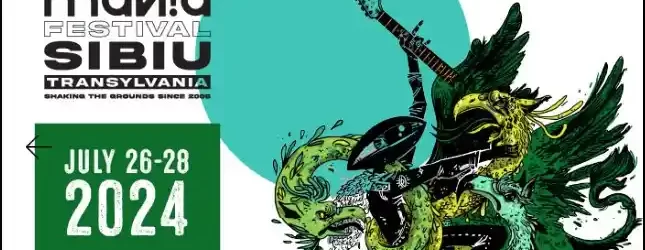 artmania festival sibiu 2024 program trupe pe zile