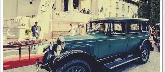 data cand este Concursul de Eleganta Automobilistica Sinaia 2024