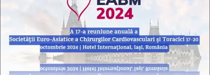 eabm 2024 Iași data program înscrieri