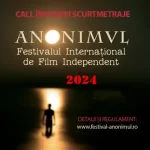 festivalul de film anonimul 2024 comuna sf Gheorghe