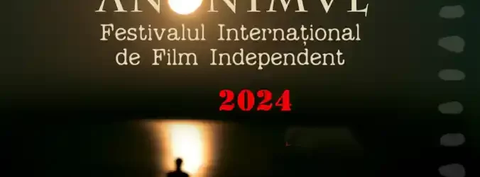 festivalul de film anonimul 2024 comuna sf Gheorghe