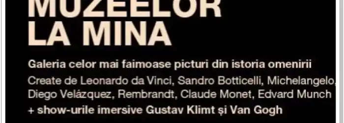 noaptea muzeelor mina 18 mai 2024 bilete