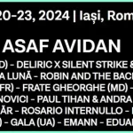 program Rocanotherworld 2024 iasi cine canta