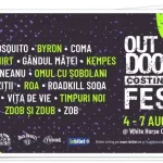 program cine cântă out of doors fest costinesti White Hors