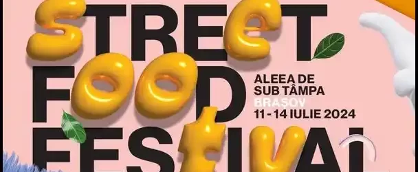 street food festival brașov 2024 program cine cantă