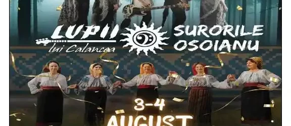 Bucovina Country Fest august 2024