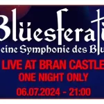 Concert Bluesferatu Castelul Bran