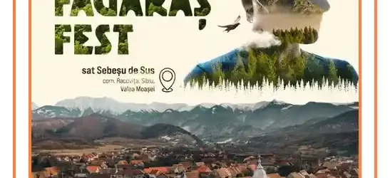 Făgăraș Fest 2024 locație program cine cântă