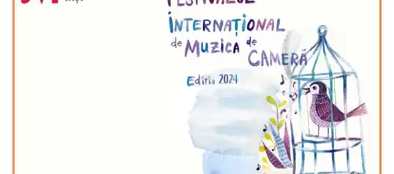 Festivalul International de MUZICA DE CAMERA Iași 2024