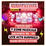Festivalul Nostalgia 2024 program locație cine cântă