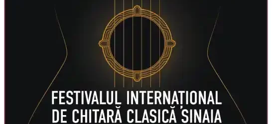 Festivalul de Chitară Clasică Sinaia 2024