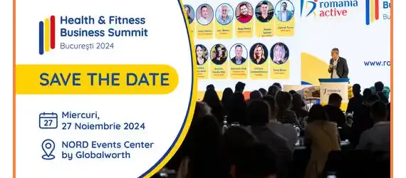 Fitness Business Summit 2024 program cine participă