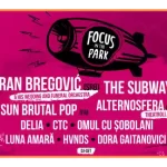 Focus in The Park Sibiu 2024 program artiști și trupe