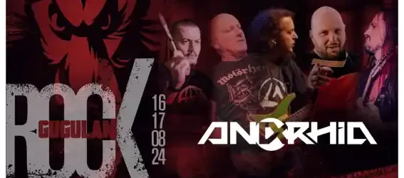 Gugulan Rock Open Air Festival 2024 data cine canta trupe