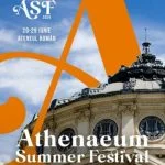 Program Athenaeum Summer Festival 2024 Bucharest
