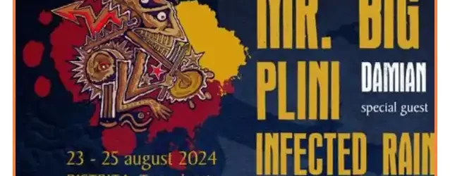 Program WTF Way Too Far Rock Festival 2024