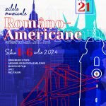 Program Zilele Muzicale Româno-Americane Sibiu 2024