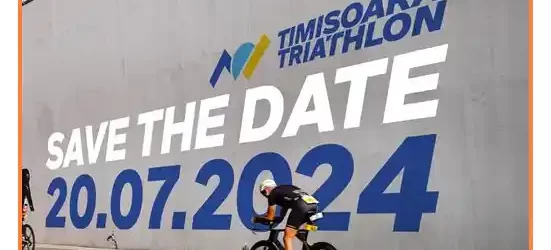Timișoara Triatlon Ediția program înscriere rezultate premii