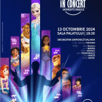 cine cântă la Disney în Concert Momente Magice 2024