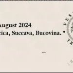 festivalul trufelor cacica august 2024 locație program