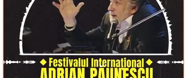 program Internațional Adrian Păunescu, ediția a X-a 2024