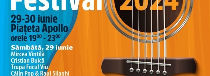 program complet pe zile Felix folk festival băile Felix 2024