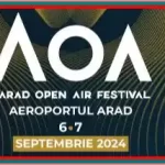 Arad Open Air Festival 2024 unde și când se ține