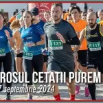 Crosul Cetății Purem Oradea 2024 program rezultate