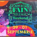 Fain Music Weekend 2024 program concerte