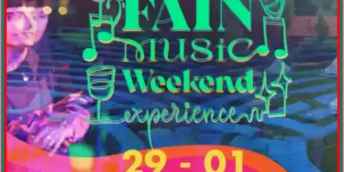 Fain Music Weekend 2024 program concerte