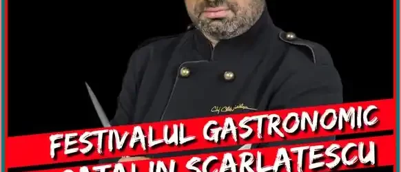 Festivalul “CATALIN SCARLATESCU” i2024 Bacau program locație