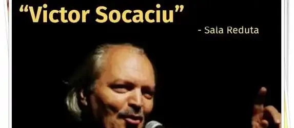 Festivalul National Concurs de Muzica FOLK Victor Socaciu
