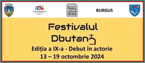 Festivalul concurs Dbutant 2024 regulament câștigători