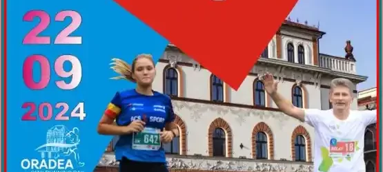 Oradea City Running Day 2024 rezultate kituri înscriere traseu alergare