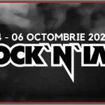 ROCK'N'IAȘI 2024 program cine cântă