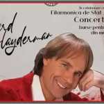 Richard Clayderman Concert Caritabil 2024