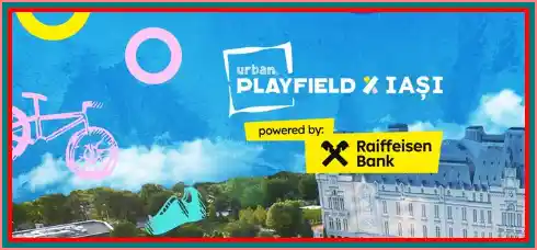 Urban Playfield I Iași 2024 program