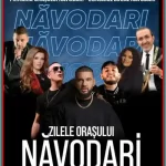 Zilele Orașului Năvodari 2024 data locație cine cântă