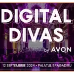 digital divas 2024 Bucureștii invitații gratuite câștigători