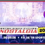 festivalul nostalgia 2025 când este locație cine cântă