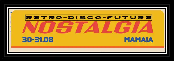 festivalul nostalgia mamaia 2024 data locație cine cântă